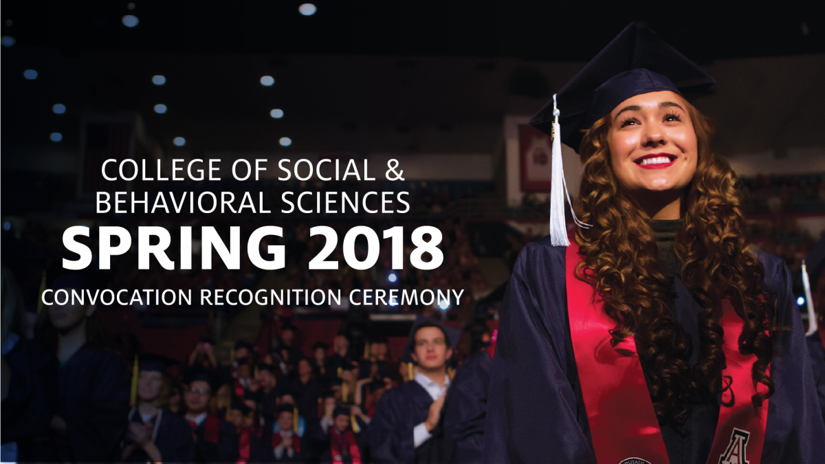 Spring Undergraduate Convocation 5/10/2018